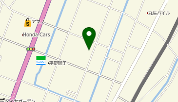 Dione(ディオーネ) 浜松有玉店の地図画像
