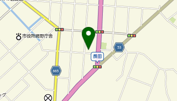 Dione(ディオーネ) 京丹後店の地図画像