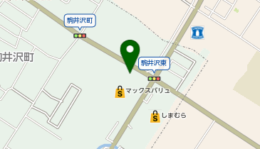 Dione(ディオーネ) 草津店の地図画像