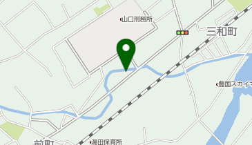 Dione(ディオーネ) 山口店の地図画像