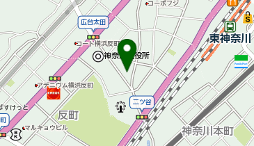 High Pitch(ハイピッチ)の地図画像