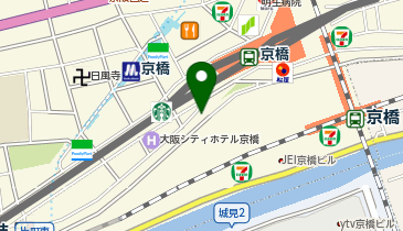 癒し処 梛-nagi-の地図画像
