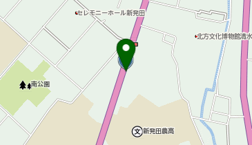 梵-soyogi-の地図画像