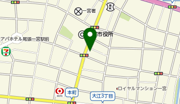 SAKAE-FUSION(榮フュージョン)の地図画像