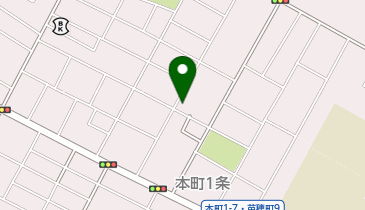 タイ式リラクゼーション檸檬の地図画像