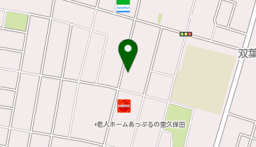 リラクゼーションサロン櫻井の地図画像