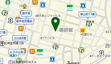 沐養生館の地図画像