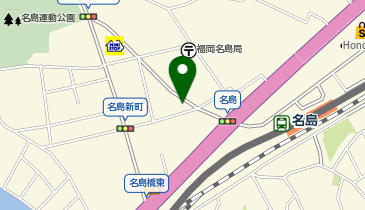 hair salon kohaku(ヘアサロン琥珀)の地図画像