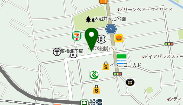 千葉県船橋市本町の法人一覧 - NAVITIME