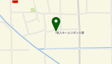 住宅型有料老人ホーム八の地図画像