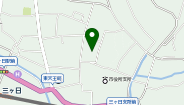 綺羅化粧品浜松 三ヶ日店の地図画像