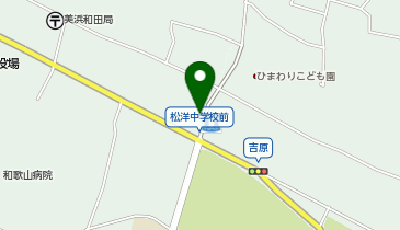 綺麗屋紫音の地図画像