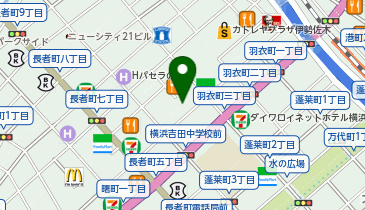 Total Beauty Salon Kireido(綺麗堂)の地図画像