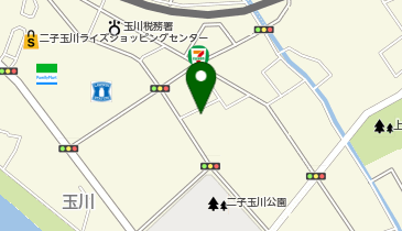 YUI CHIROPRACTIC(結カイロプラクティック)の地図画像