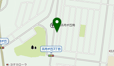 ミートショップ味家の地図画像