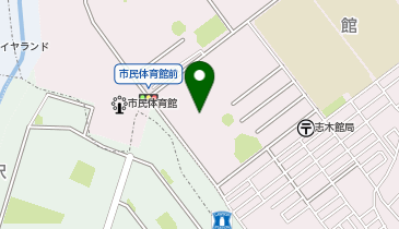 株式会社すっきりマイスターの地図画像