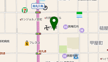 逡巡ノ夢の地図画像