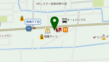 鍼plus美肌屋 Suzuka Salon(鍼プラス美肌屋鈴鹿サロン)の地図画像