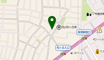 アロマ鍼灸サロン 鍼屋FUMI(フミ)の地図画像