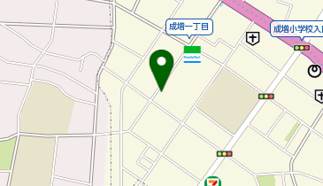 鍼灸HAND WORK(鍼灸ハンドワーク)の地図画像
