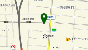 鍼灸アロママッサージorangeflower+(オレンジフラワープラス)の地図画像