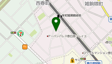 鍼灸サロンLieN(リアン)の地図画像