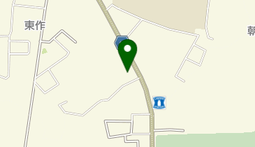 ミズノスポーツセンターの地図画像