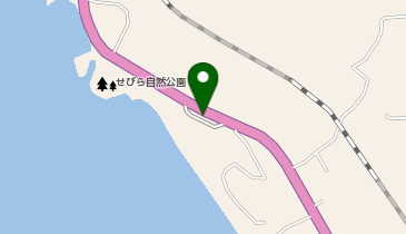 開聞岳展望所の地図画像