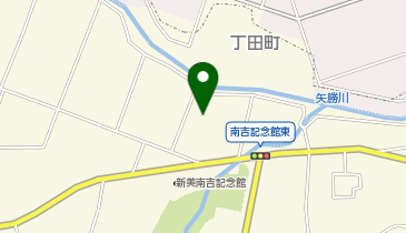 藤井治療院の地図画像