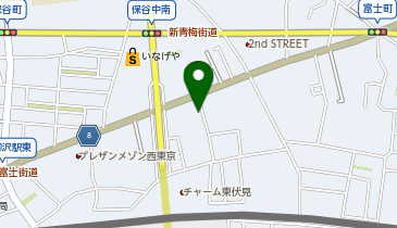 Emmama(エマーマ)の地図画像