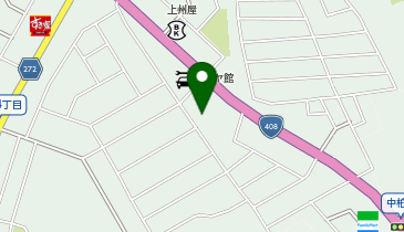 カモミールの地図画像