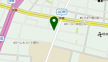 Calme(カリム)/鍼灸院凪の地図画像