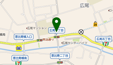 鍼灸治療院hikari(ヒカリ)の地図画像