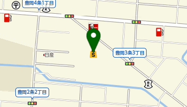 株式会社ワイストーク ダイアン鍼灸整骨院の地図画像