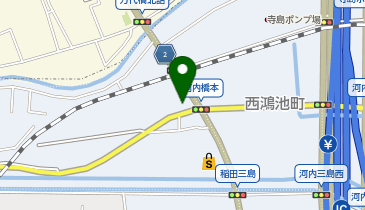 鍼灸整骨院ACT(アクト)の地図画像