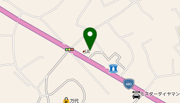 鍼灸整骨院 健祥の地図画像