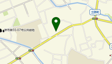 鍼灸整体salonU・G(かなもり鍼灸整骨院)の地図画像