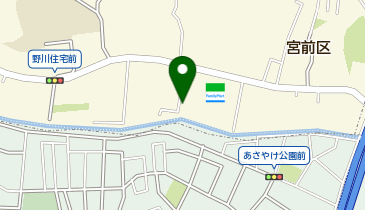 プライベートサロン 颯-sou-の地図画像