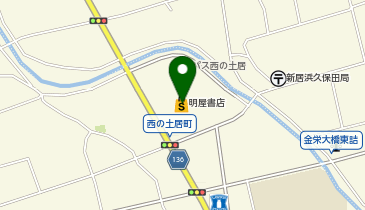 美容室 凜の地図画像