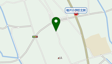 一の堰ハラネ(春めき桜)の地図画像