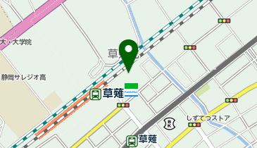 Sauna KOU(サウナ コウ) 煌の地図画像