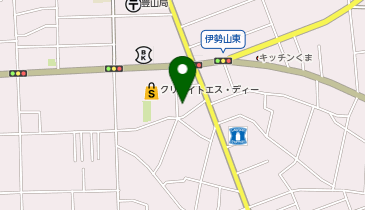 PISOLA(ピソラ) 豊山店の地図画像