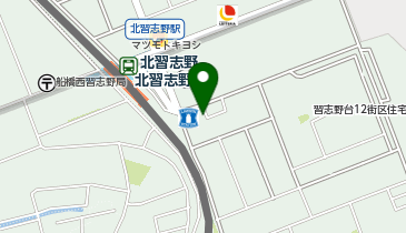 body care salon LAUNA(ボディ ケア サロン ラウナ)の地図画像