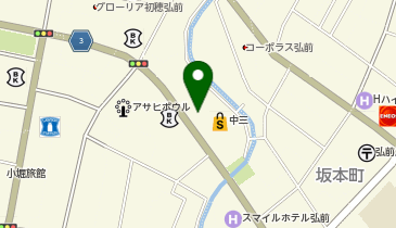 草邑 -KUSAMURA-(クサムラ)の地図画像