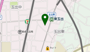 ニュー浴ハウスウェルネスの地図画像