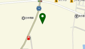 ロジスクエア枚方の地図画像