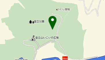 久保泉丸山遺跡の地図画像