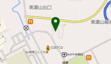 Graffice(グラフィス)の地図画像