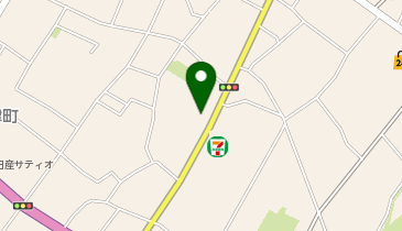 児童発達支援・放課後等デイサービス ポニーナ 京成津田沼の地図画像