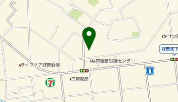 写真やオリカサの地図画像